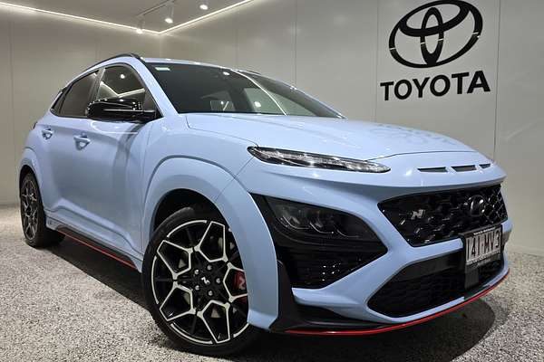 2022 Hyundai KONA KONA N PREMIUM I3W5L5G1