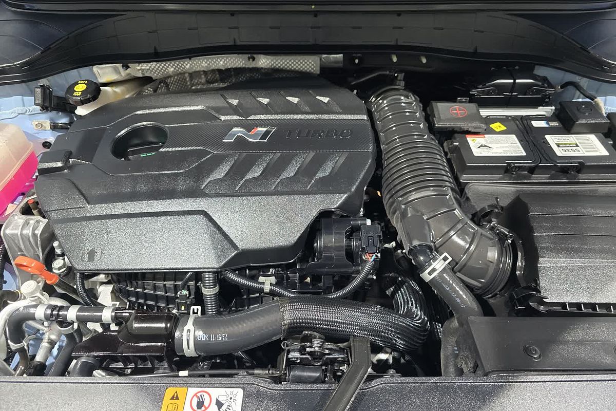 2022 Hyundai KONA KONA N PREMIUM I3W5L5G1