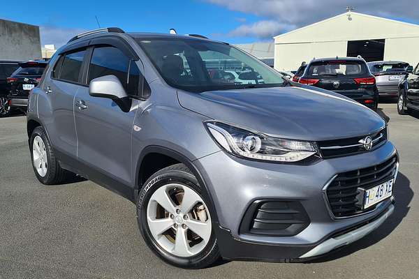 2018 Holden Trax LS TJ
