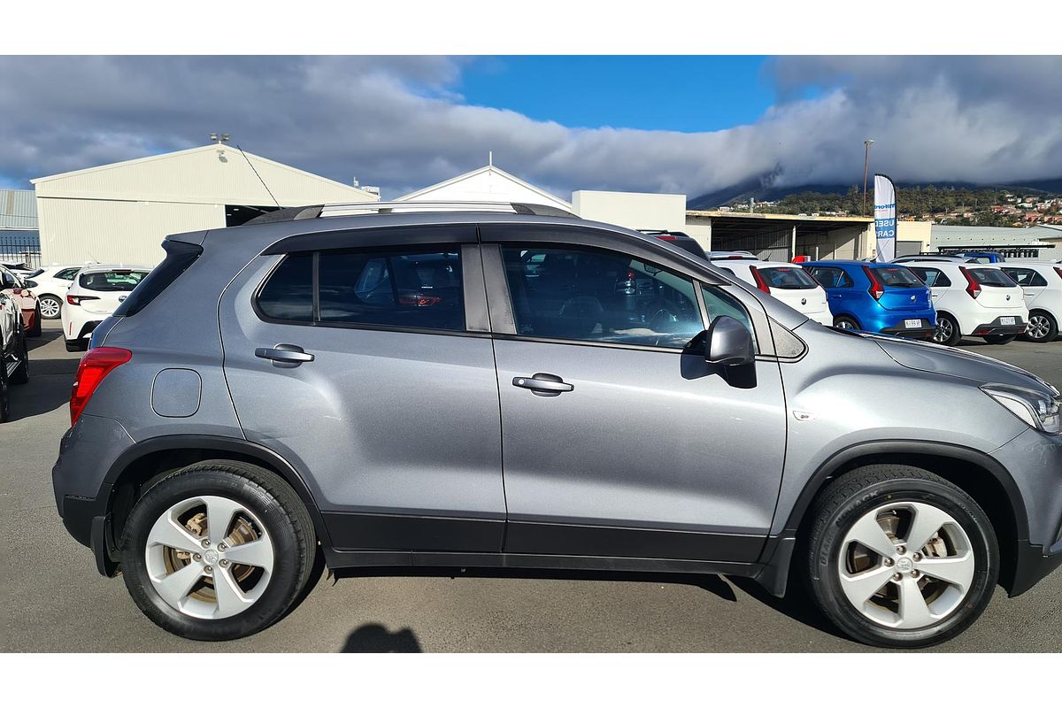 2018 Holden Trax LS TJ