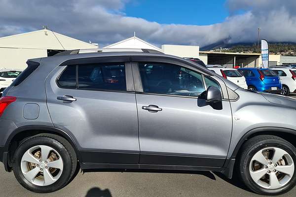 2018 Holden Trax LS TJ