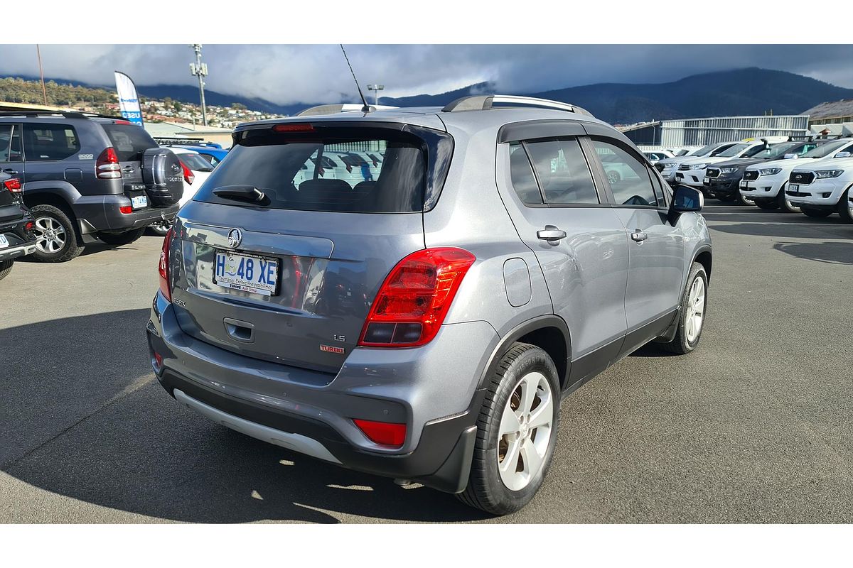 2018 Holden Trax LS TJ