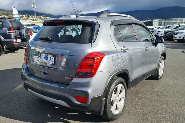 2018 Holden Trax LS TJ