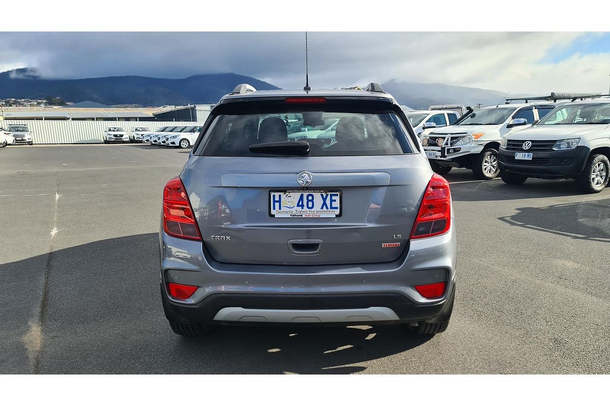 2018 Holden Trax LS TJ