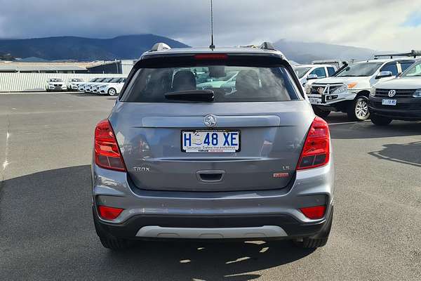 2018 Holden Trax LS TJ