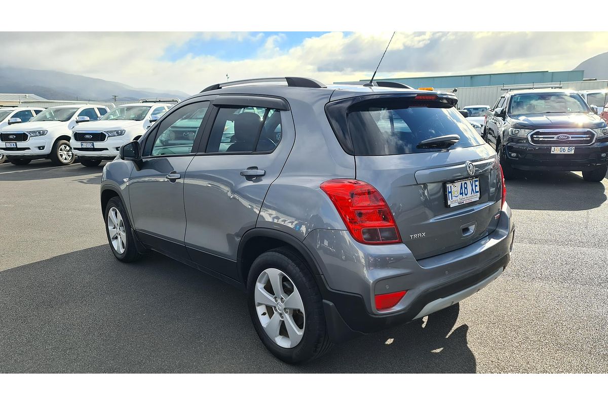 2018 Holden Trax LS TJ