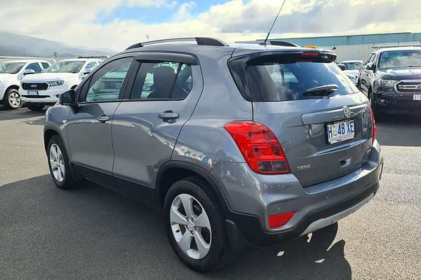2018 Holden Trax LS TJ