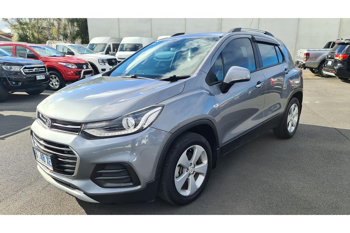 2018 Holden Trax LS TJ