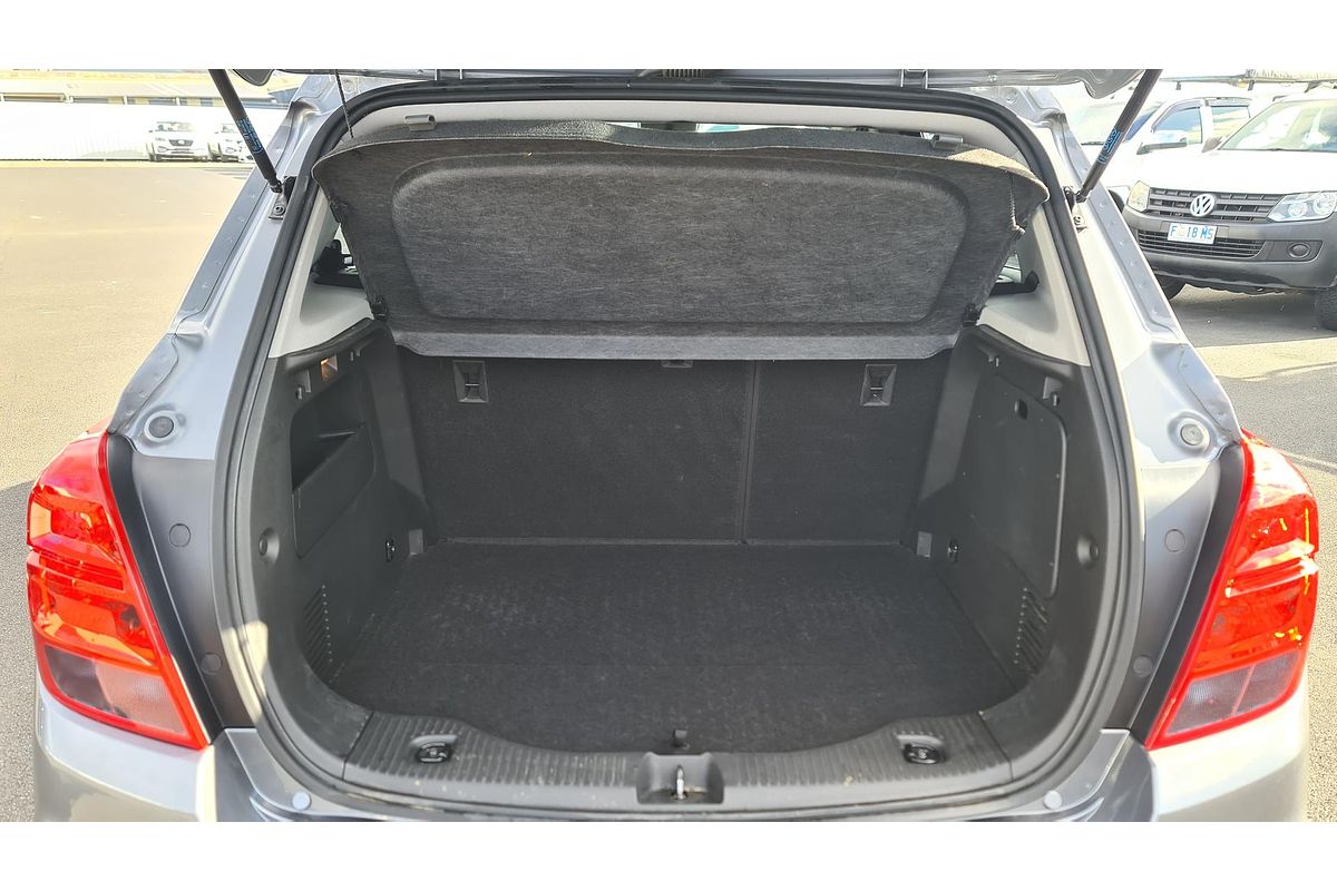 2018 Holden Trax LS TJ