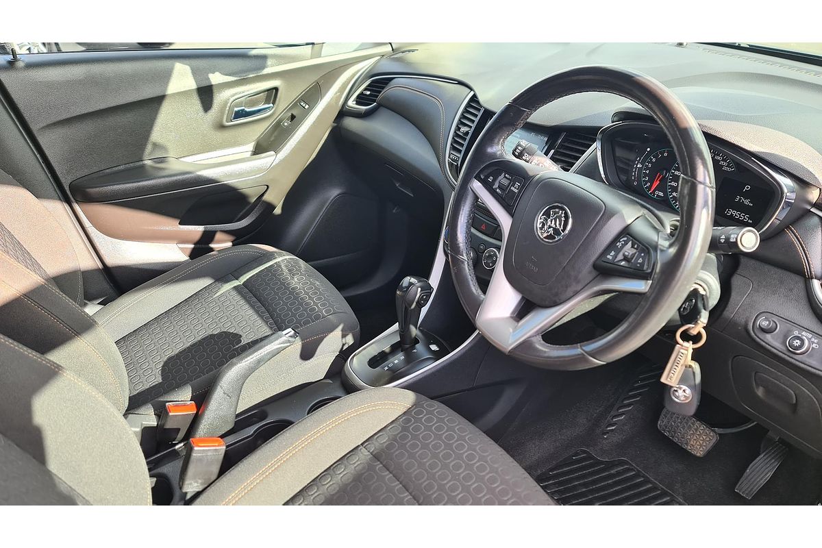 2018 Holden Trax LS TJ