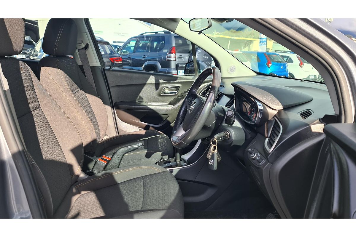 2018 Holden Trax LS TJ