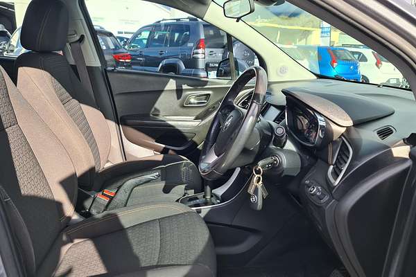 2018 Holden Trax LS TJ