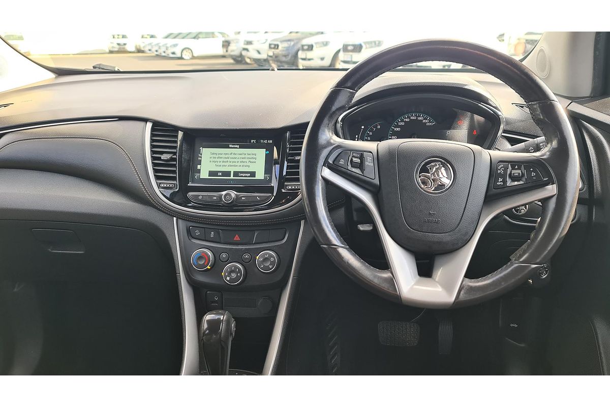 2018 Holden Trax LS TJ