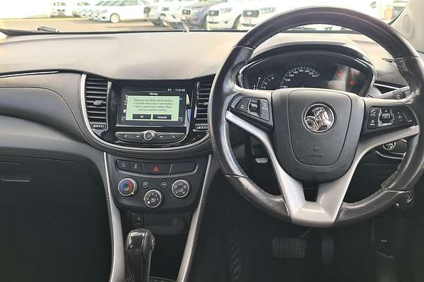 2018 Holden Trax LS TJ