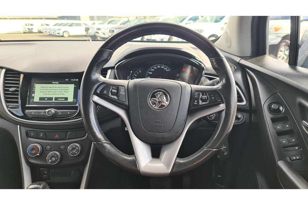 2018 Holden Trax LS TJ