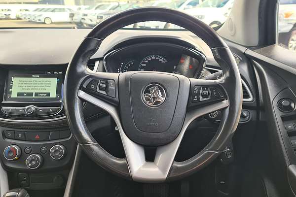 2018 Holden Trax LS TJ