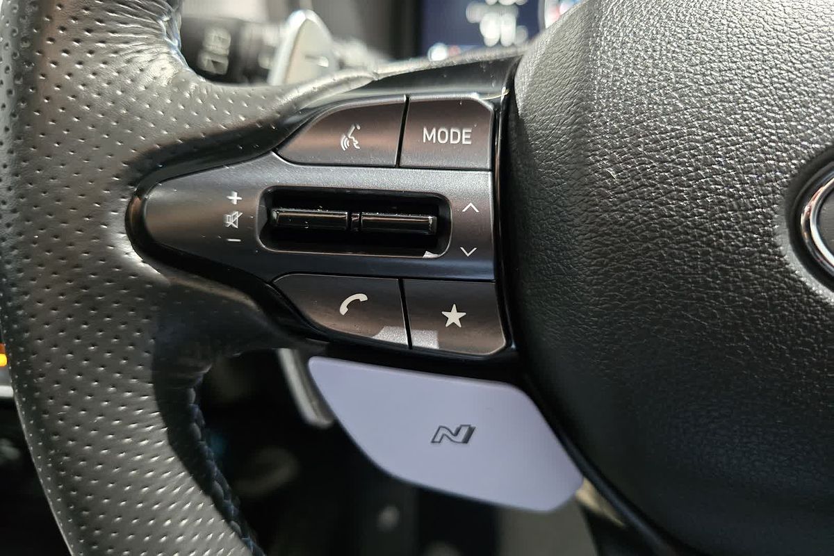 2022 Hyundai KONA KONA N PREMIUM I3W5L5G1