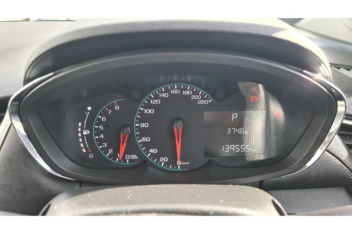 2018 Holden Trax LS TJ