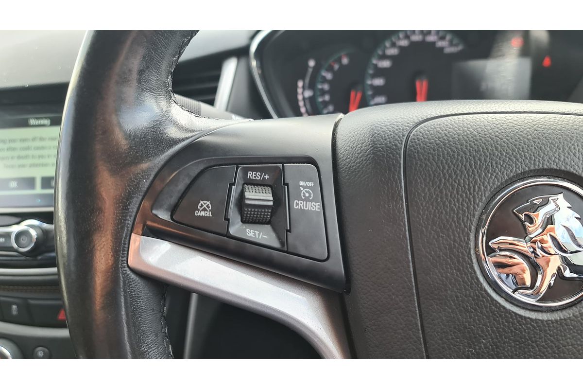 2018 Holden Trax LS TJ
