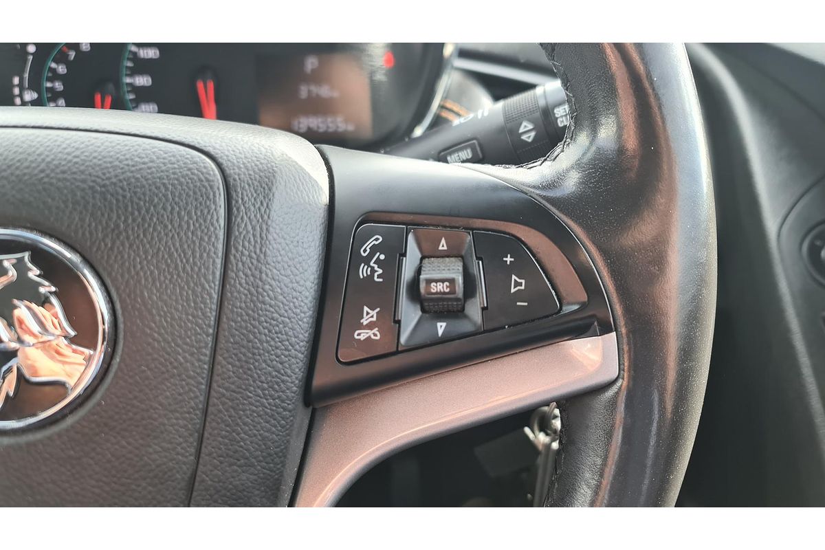 2018 Holden Trax LS TJ