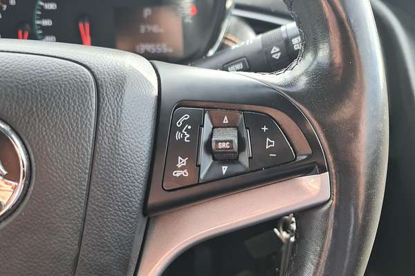 2018 Holden Trax LS TJ