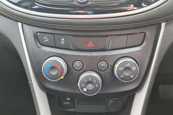 2018 Holden Trax LS TJ