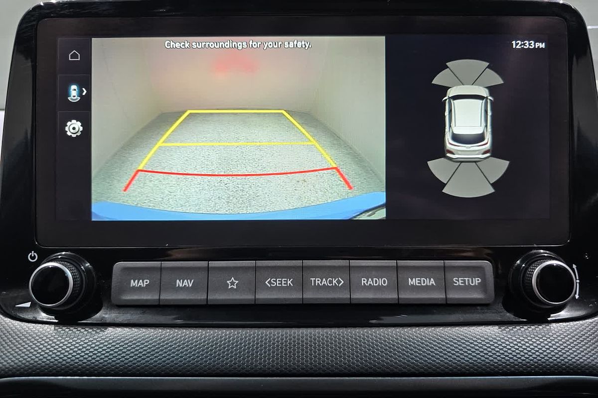 2022 Hyundai KONA KONA N PREMIUM I3W5L5G1