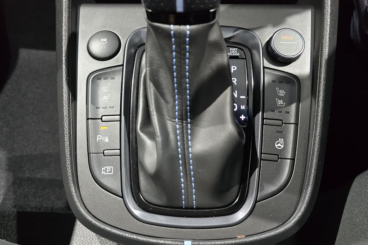2022 Hyundai KONA KONA N PREMIUM I3W5L5G1
