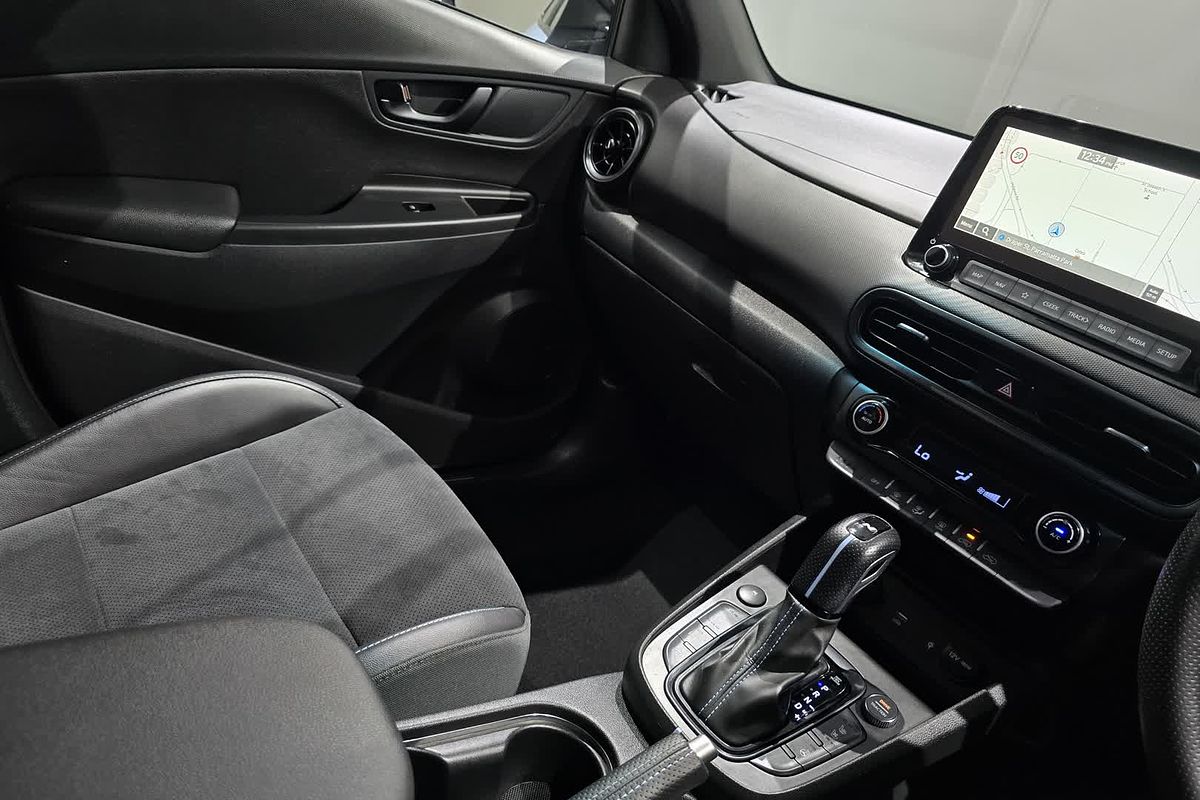 2022 Hyundai KONA KONA N PREMIUM I3W5L5G1