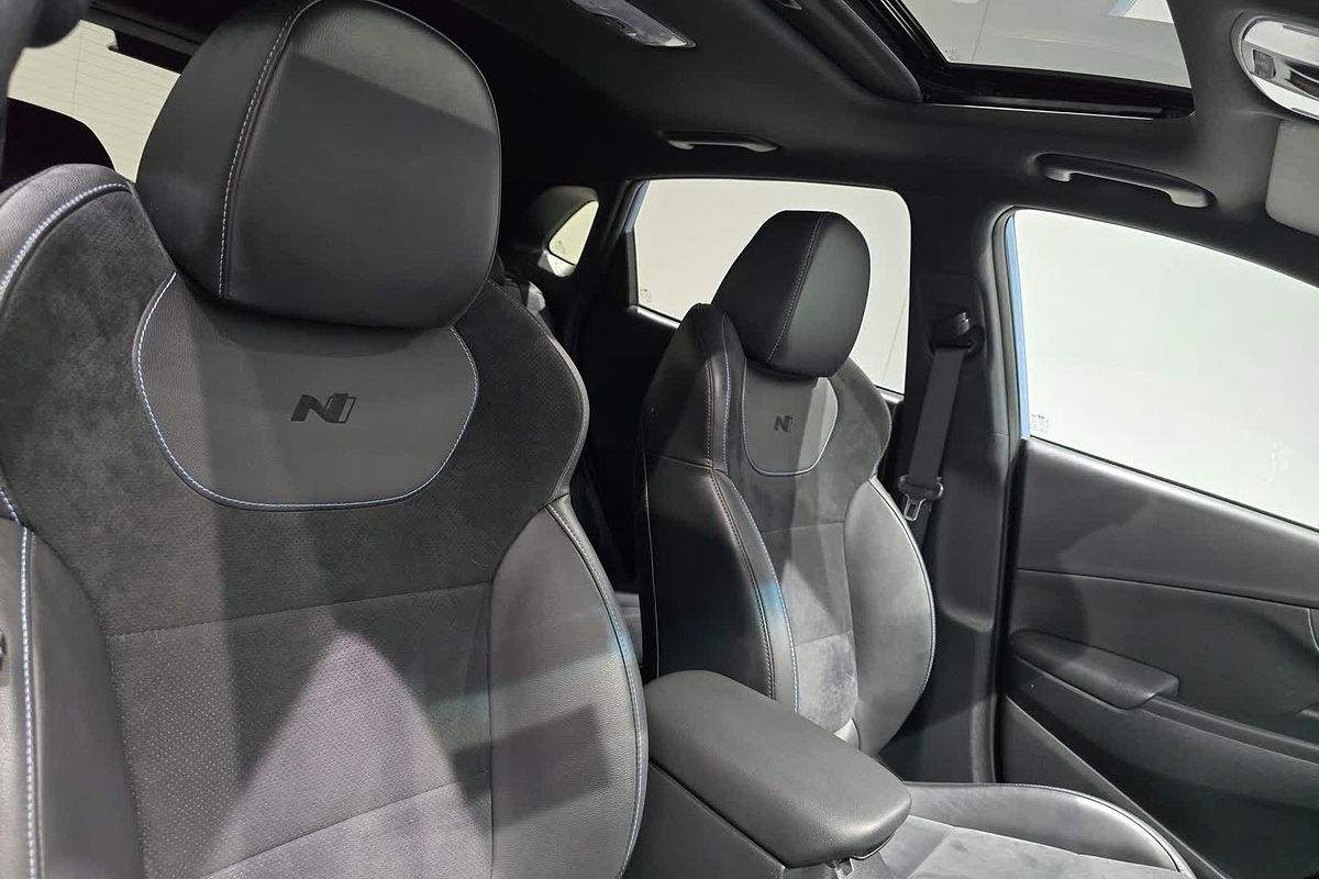2022 Hyundai KONA KONA N PREMIUM I3W5L5G1
