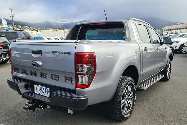 2021 Ford Ranger Wildtrak PX MkIII 4X4 3.2L