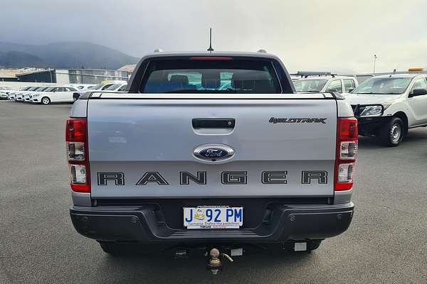 2021 Ford Ranger Wildtrak PX MkIII 4X4 3.2L
