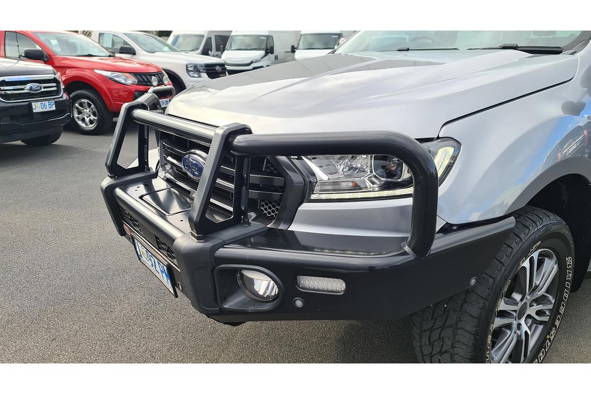 2021 Ford Ranger Wildtrak PX MkIII 4X4 3.2L