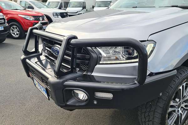2021 Ford Ranger Wildtrak PX MkIII 4X4 3.2L