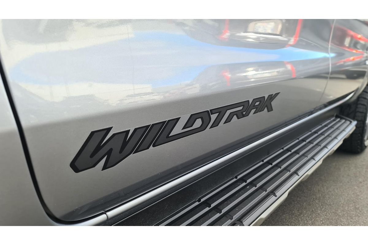 2021 Ford Ranger Wildtrak PX MkIII 4X4 3.2L