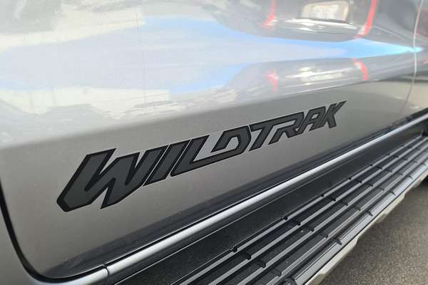 2021 Ford Ranger Wildtrak PX MkIII 4X4 3.2L