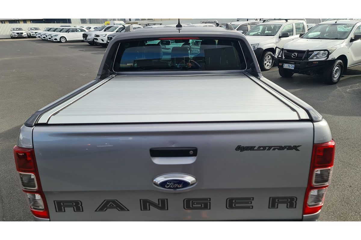 2021 Ford Ranger Wildtrak PX MkIII 4X4 3.2L