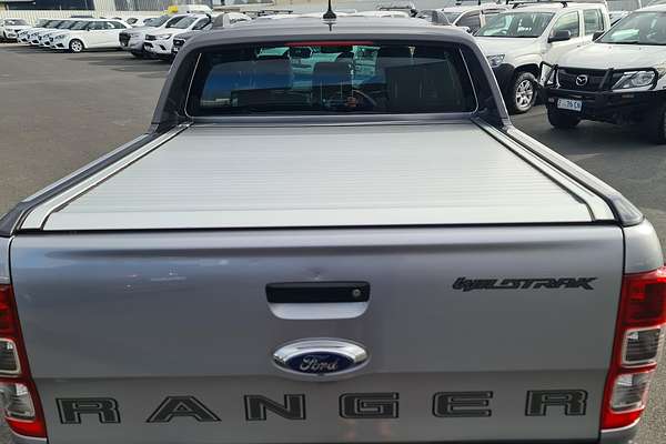 2021 Ford Ranger Wildtrak PX MkIII 4X4 3.2L