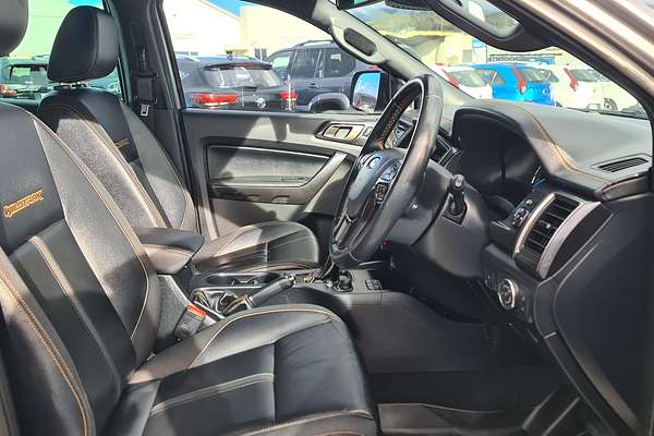 2021 Ford Ranger Wildtrak PX MkIII 4X4 3.2L