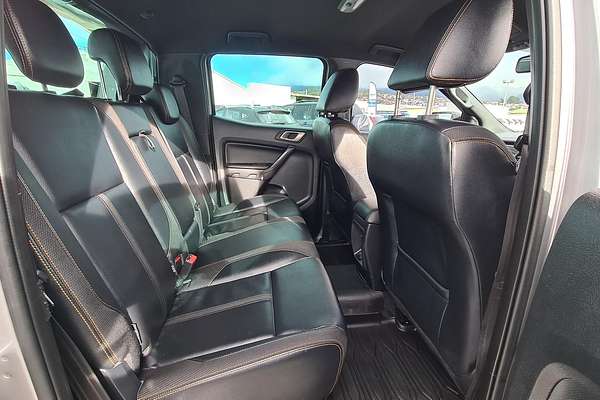 2021 Ford Ranger Wildtrak PX MkIII 4X4 3.2L