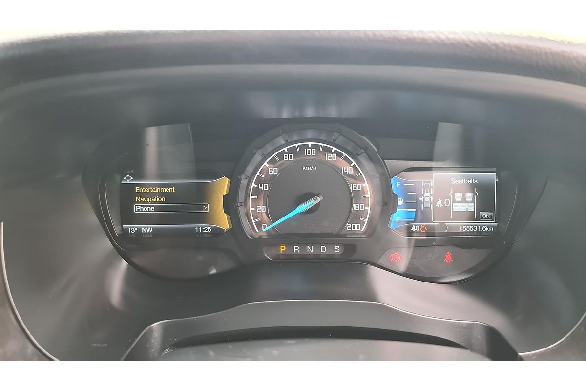 2021 Ford Ranger Wildtrak PX MkIII 4X4 3.2L