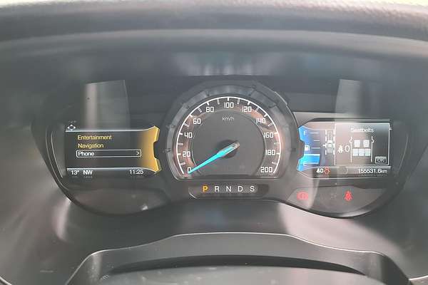 2021 Ford Ranger Wildtrak PX MkIII 4X4 3.2L