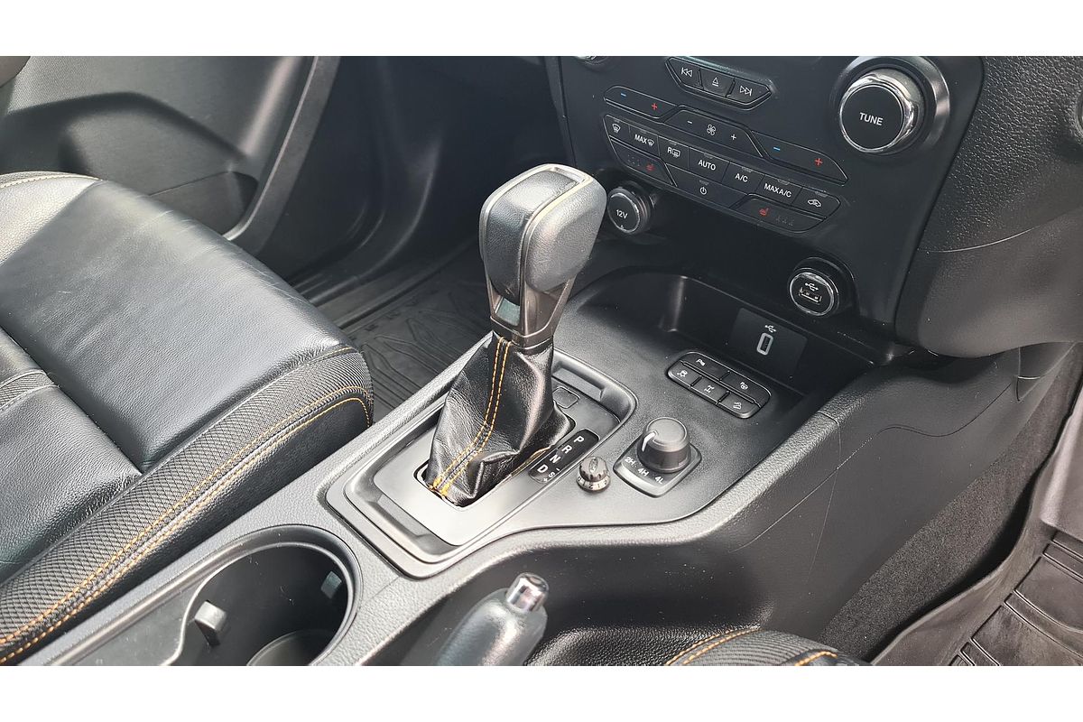 2021 Ford Ranger Wildtrak PX MkIII 4X4 3.2L