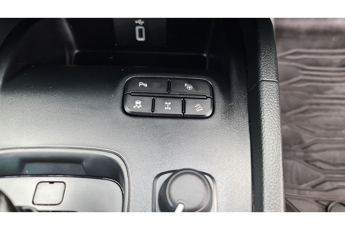 2021 Ford Ranger Wildtrak PX MkIII 4X4 3.2L