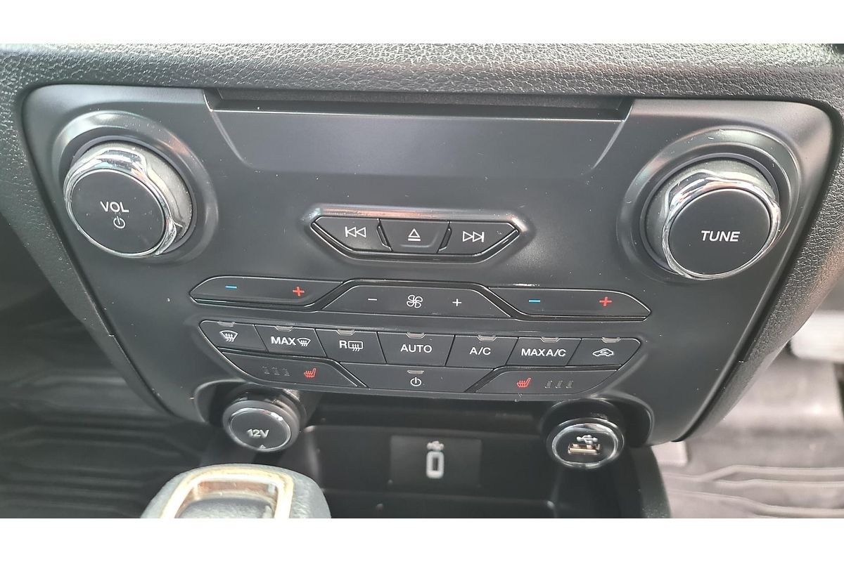 2021 Ford Ranger Wildtrak PX MkIII 4X4 3.2L