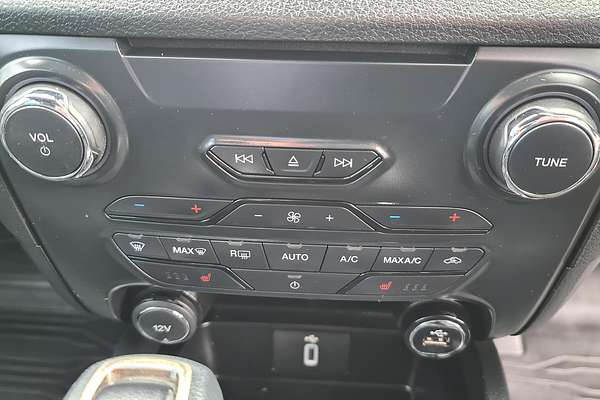 2021 Ford Ranger Wildtrak PX MkIII 4X4 3.2L