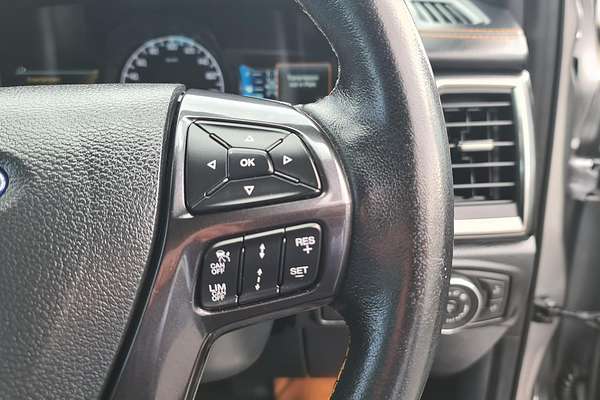 2021 Ford Ranger Wildtrak PX MkIII 4X4 3.2L