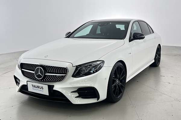 2017 Mercedes-Benz E-Class E43 AMG W213