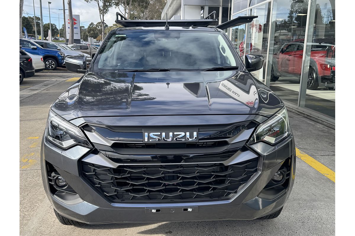 2025 Isuzu D-MAX LS-M 4X4