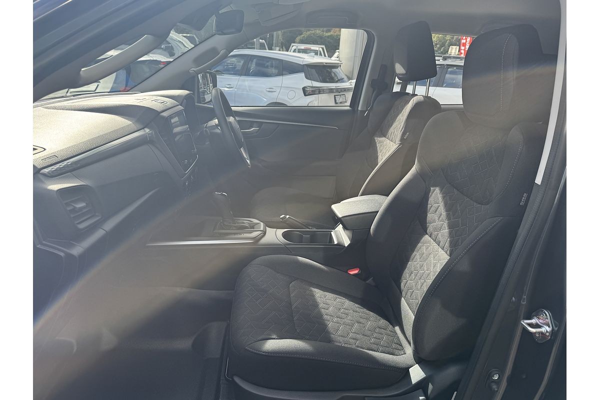 2025 Isuzu D-MAX LS-M 4X4